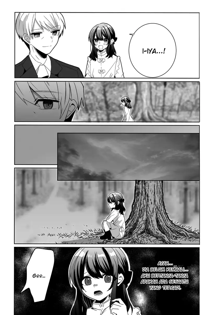 Suterareta Daiyon Oujo wa Bokoku ni wa Modoranai Chapter 1 Gambar 11