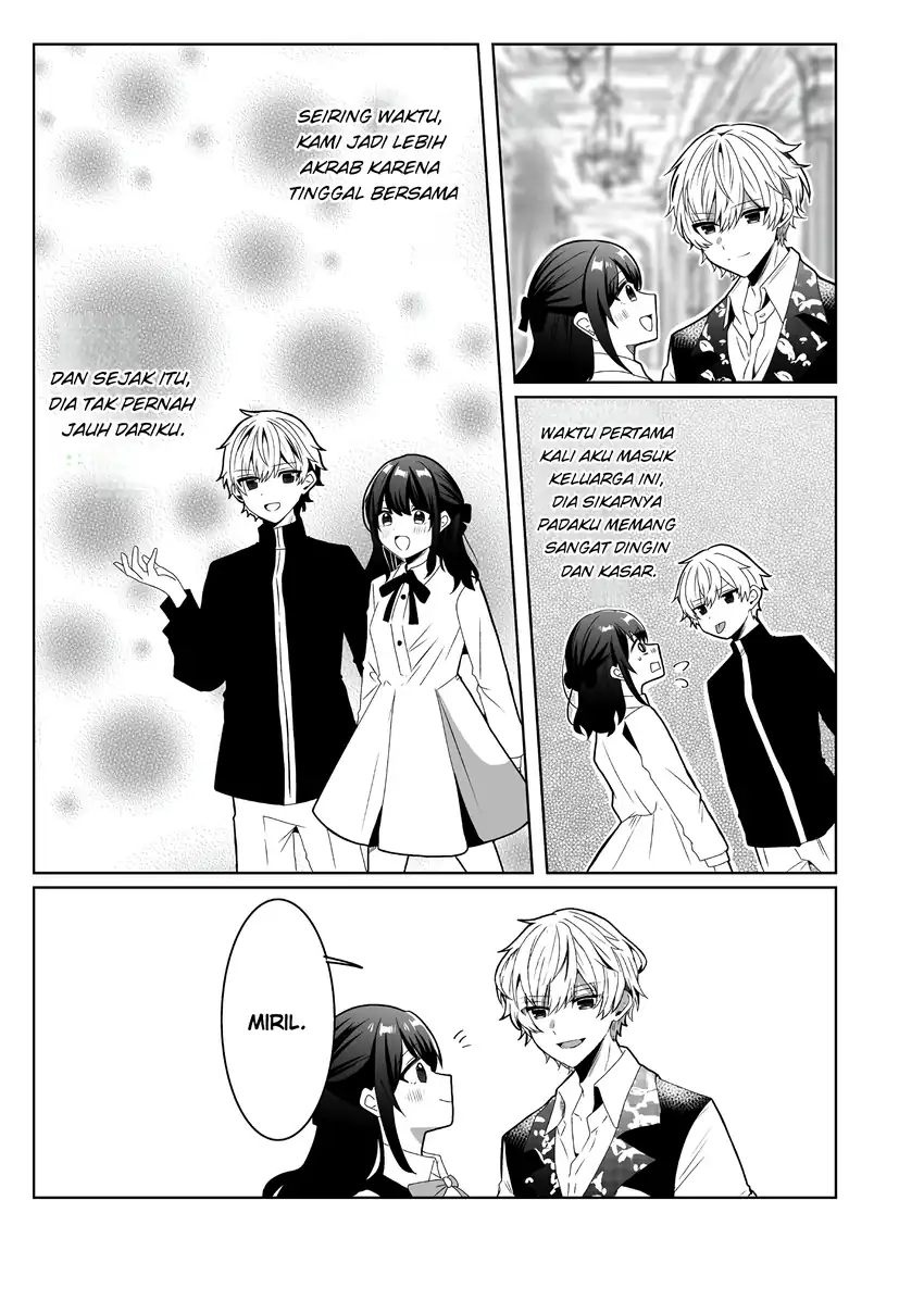 Suterareta Daiyon Oujo wa Bokoku ni wa Modoranai Chapter 2 Gambar 7