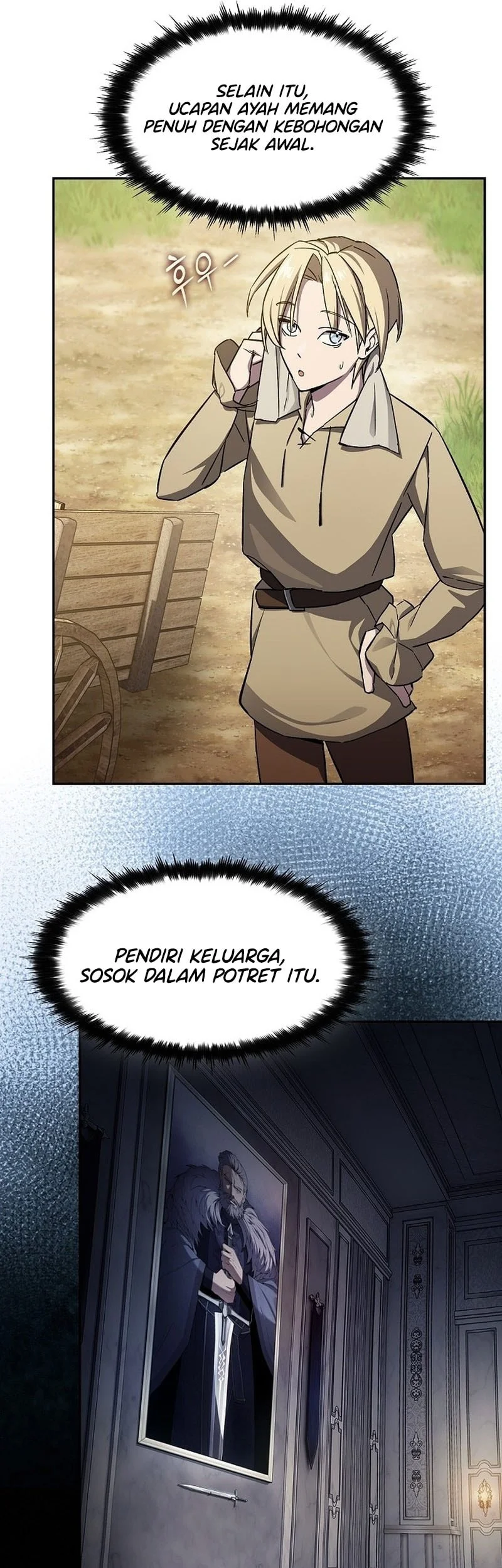 Sword Devouring Swordmaster Chapter 1 - Halaman 26