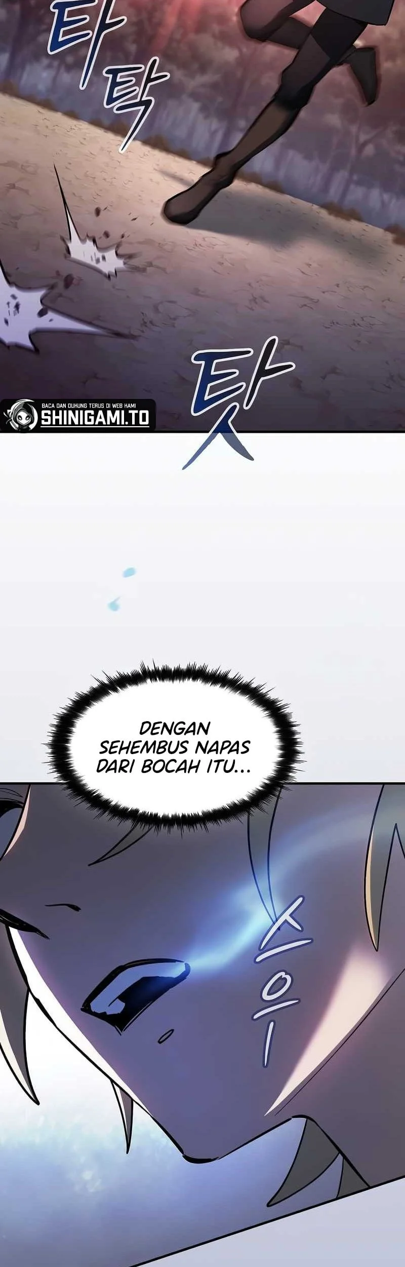 Sword Devouring Swordmaster Chapter 10 - Halaman 20