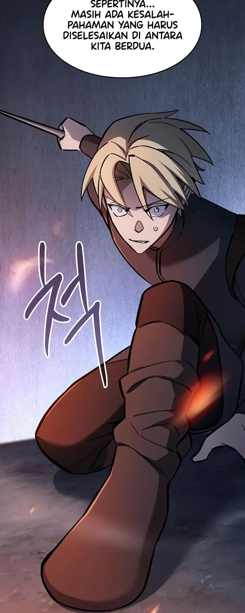Sword Devouring Swordmaster Chapter 12 - Halaman 21