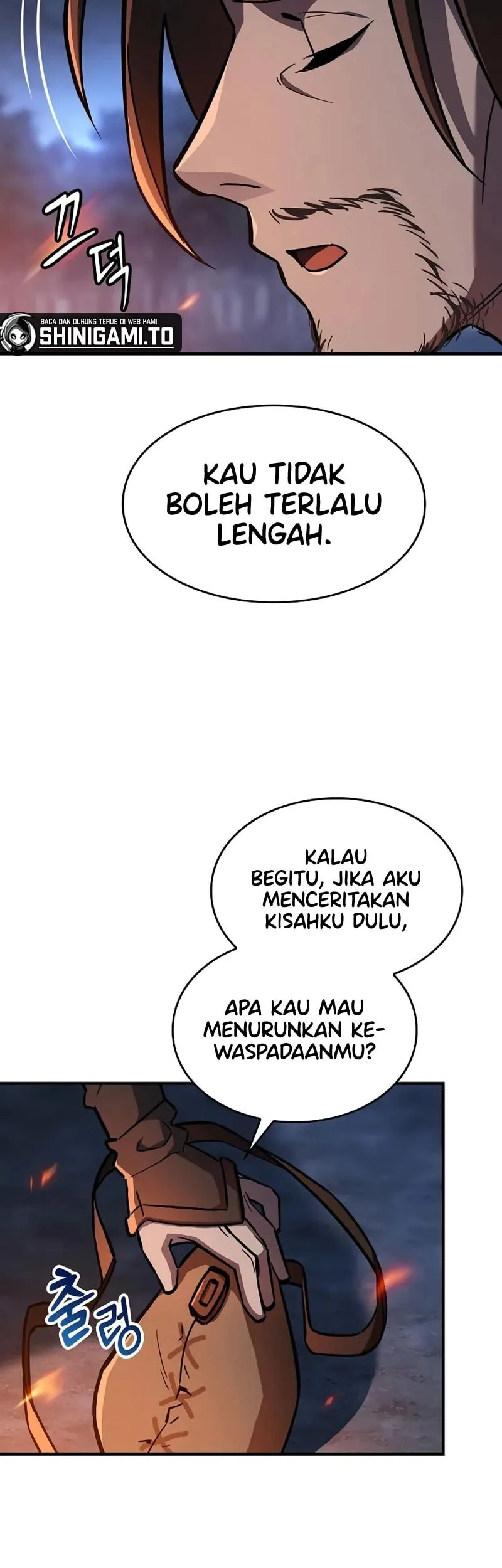 Sword Devouring Swordmaster Chapter 12 - Halaman 24