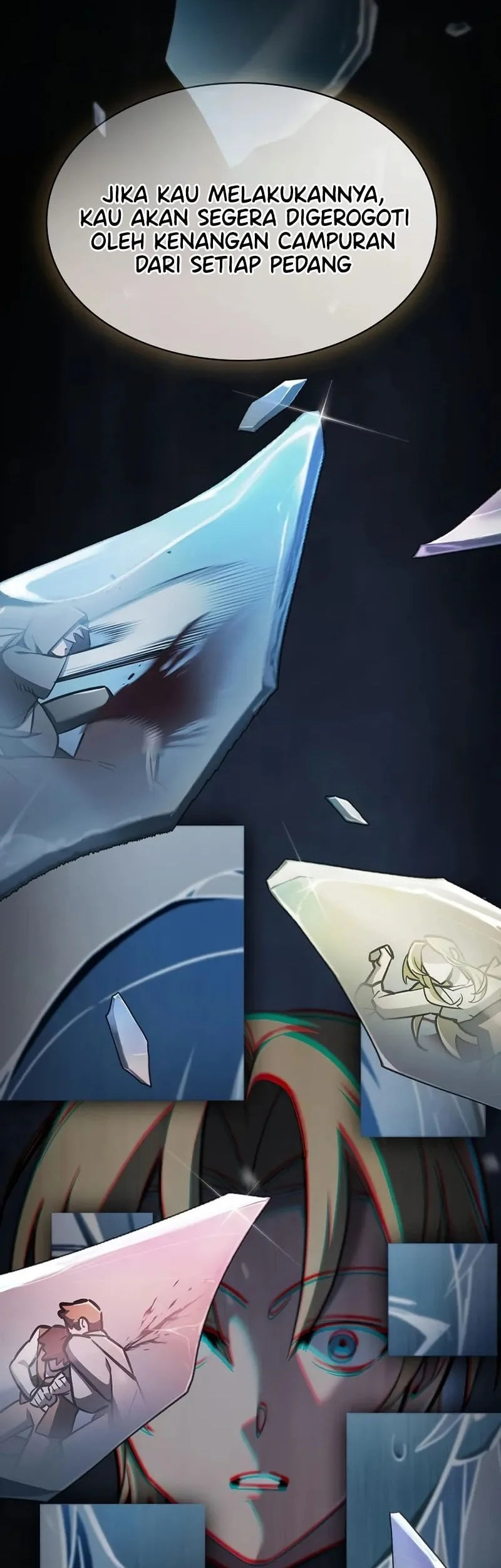 Sword Devouring Swordmaster Chapter 13 - Halaman 22