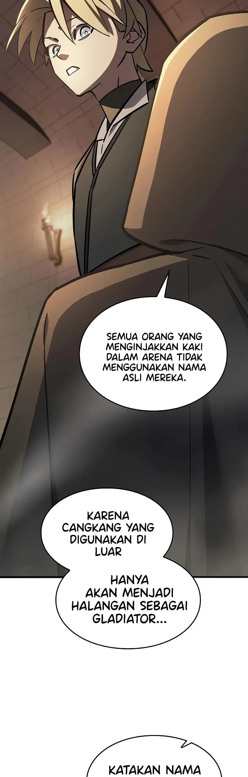 Sword Devouring Swordmaster Chapter 14 - Halaman 24
