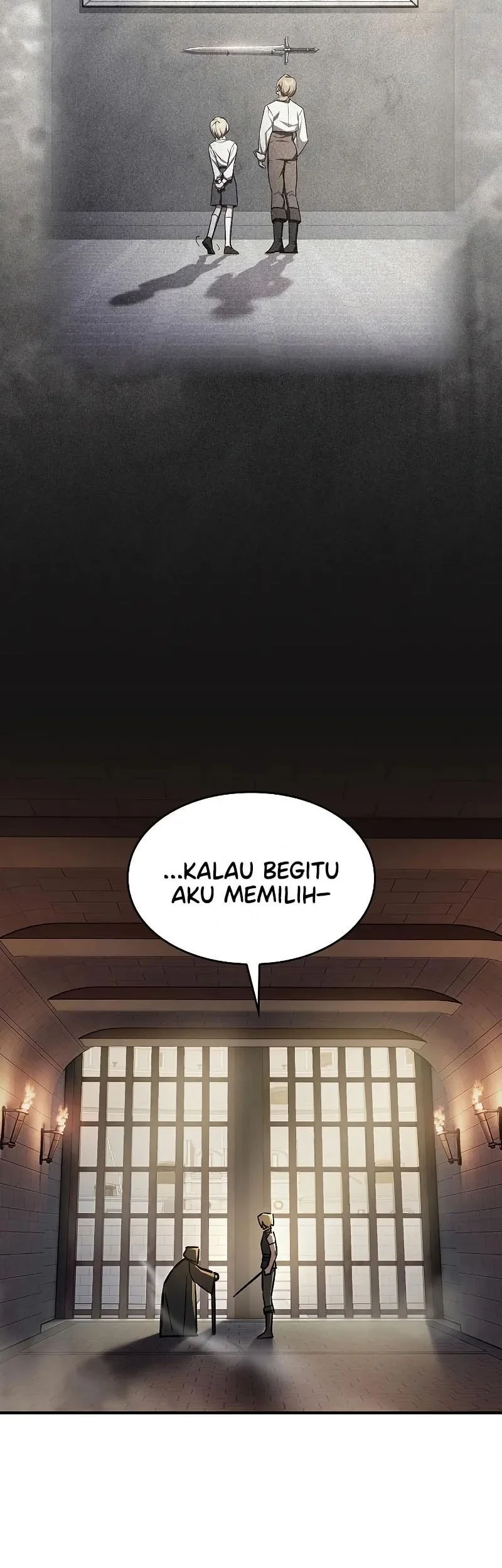 Sword Devouring Swordmaster Chapter 14 - Halaman 27