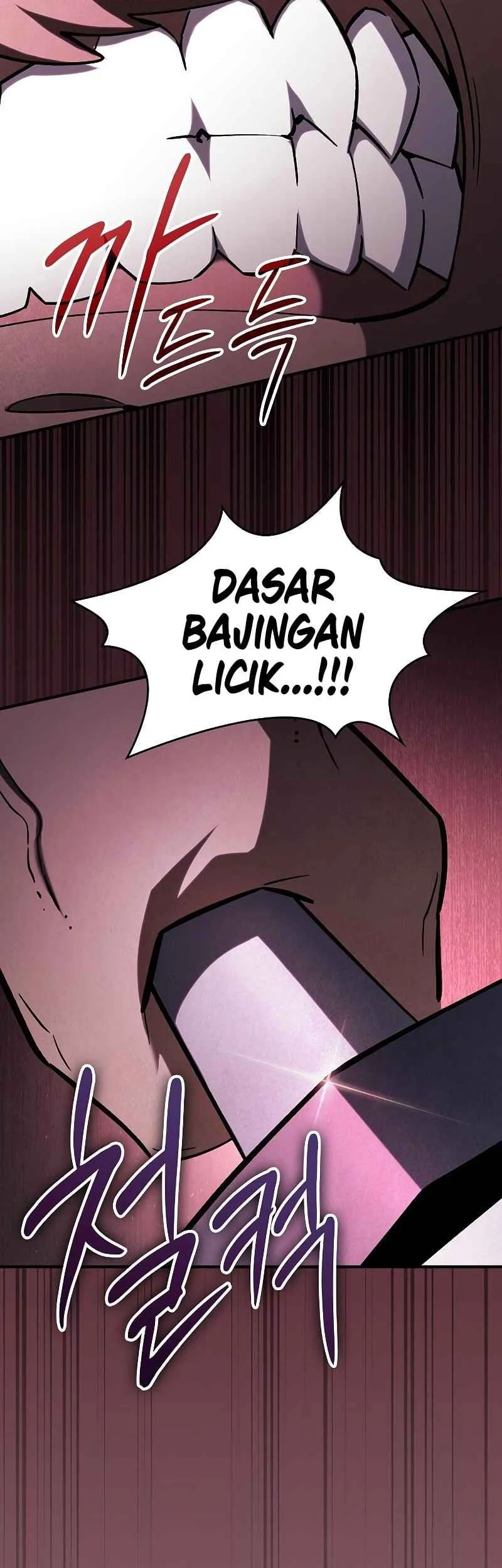 Sword Devouring Swordmaster Chapter 15 - Halaman 22