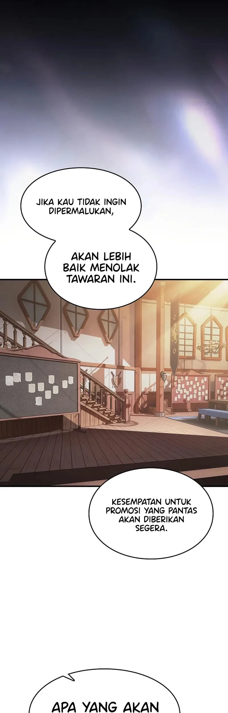 Sword Devouring Swordmaster Chapter 16 - Halaman 21