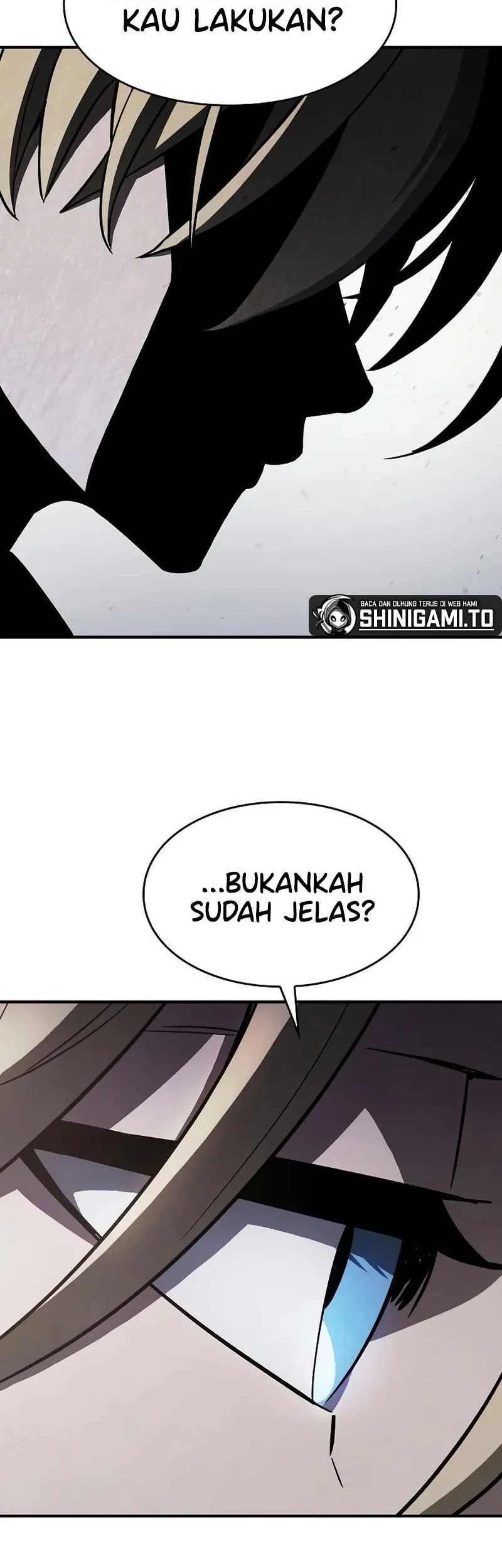 Sword Devouring Swordmaster Chapter 16 - Halaman 22