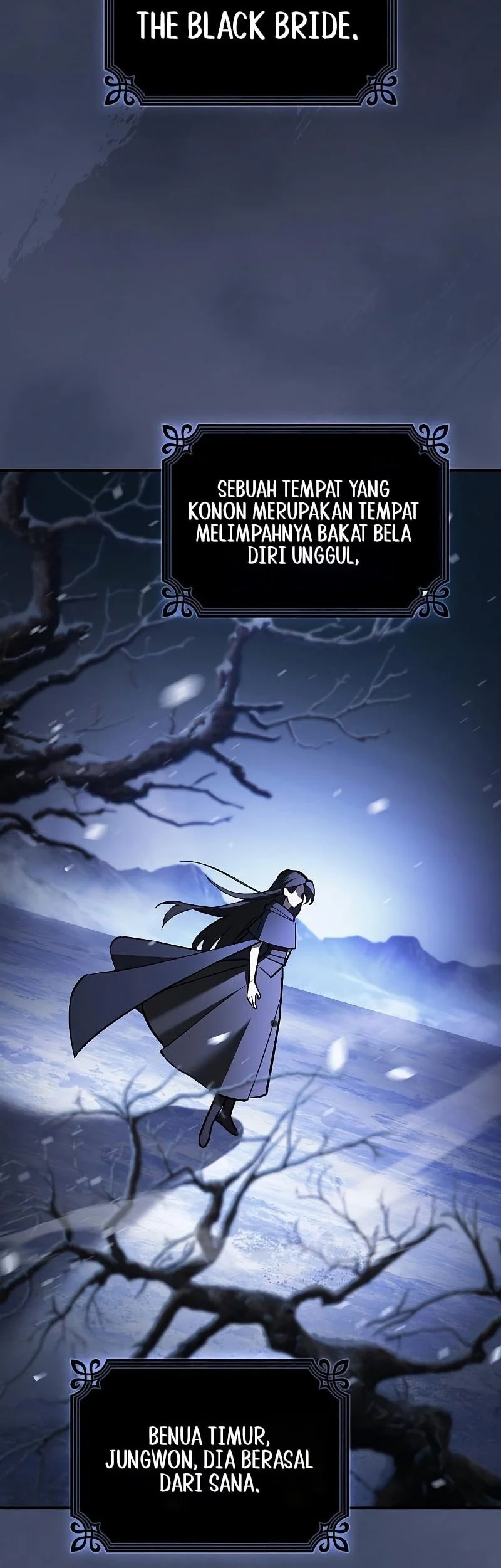 Sword Devouring Swordmaster Chapter 17 - Halaman 25