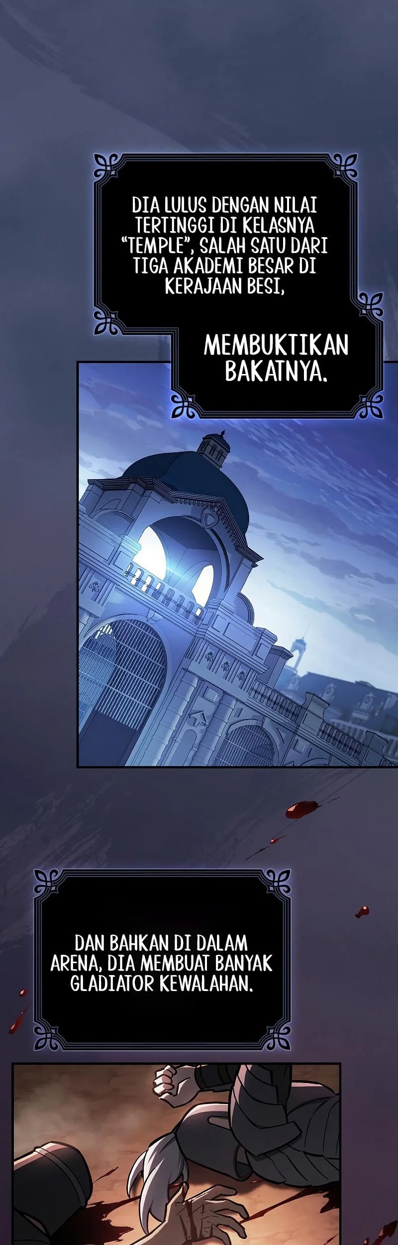 Sword Devouring Swordmaster Chapter 17 - Halaman 26