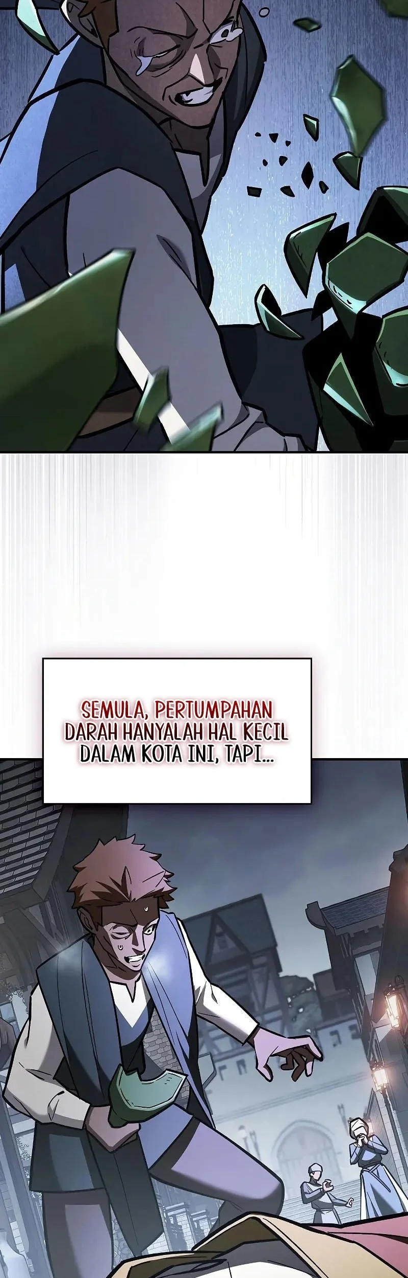 Sword Devouring Swordmaster Chapter 18 - Halaman 24