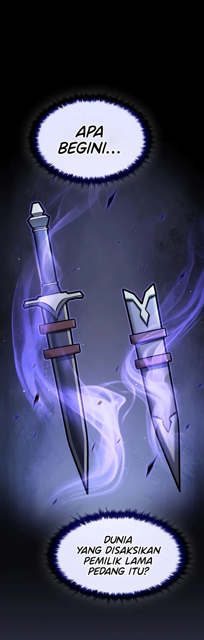 Sword Devouring Swordmaster Chapter 19 - Halaman 22