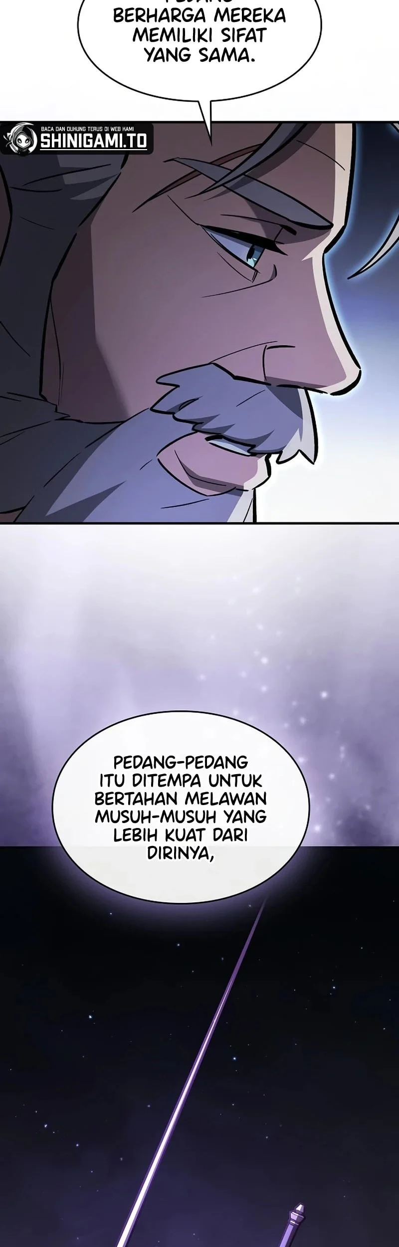 Sword Devouring Swordmaster Chapter 19 - Halaman 24