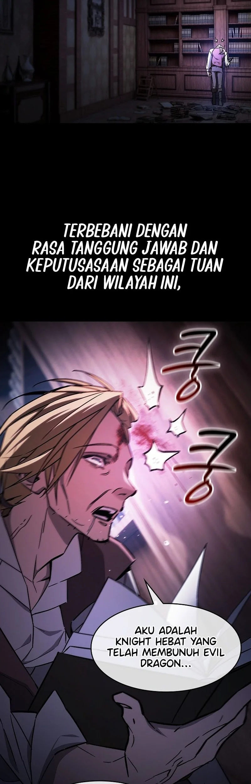Sword Devouring Swordmaster Chapter 2 - Halaman 30