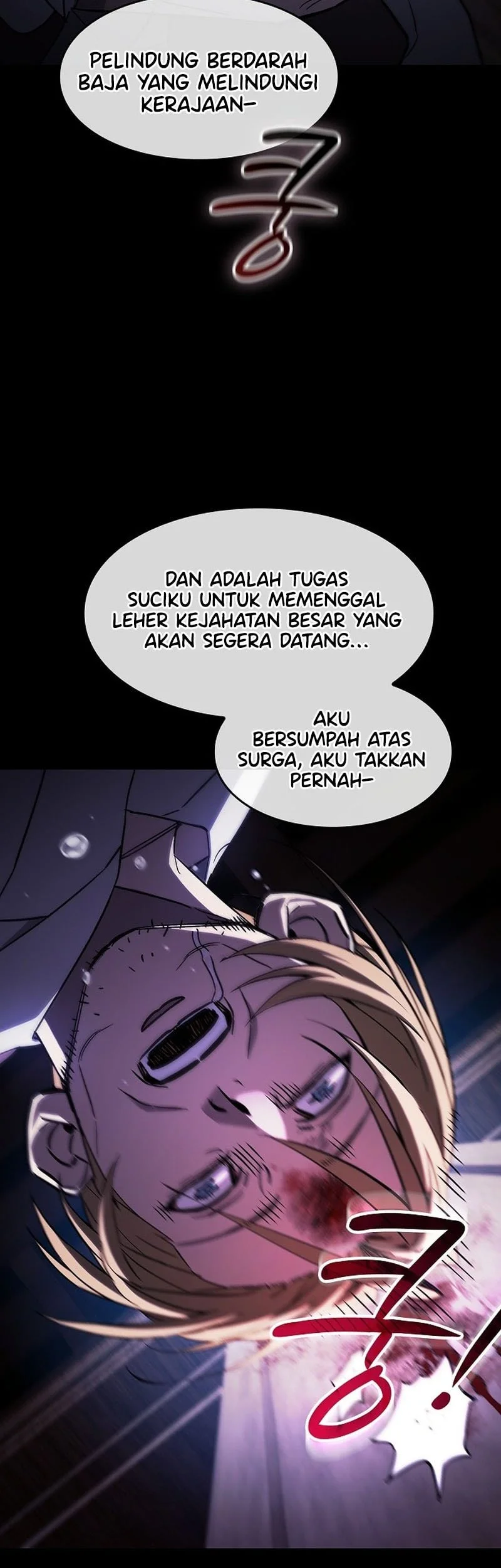 Sword Devouring Swordmaster Chapter 2 - Halaman 31