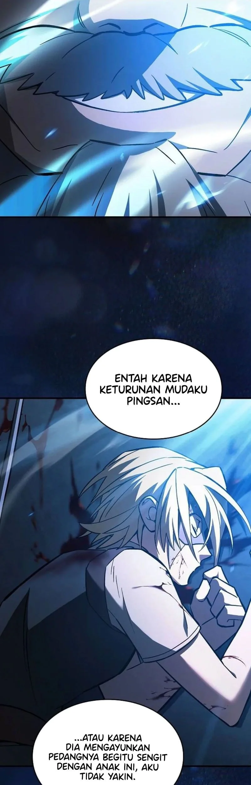 Sword Devouring Swordmaster Chapter 21 - Halaman 22