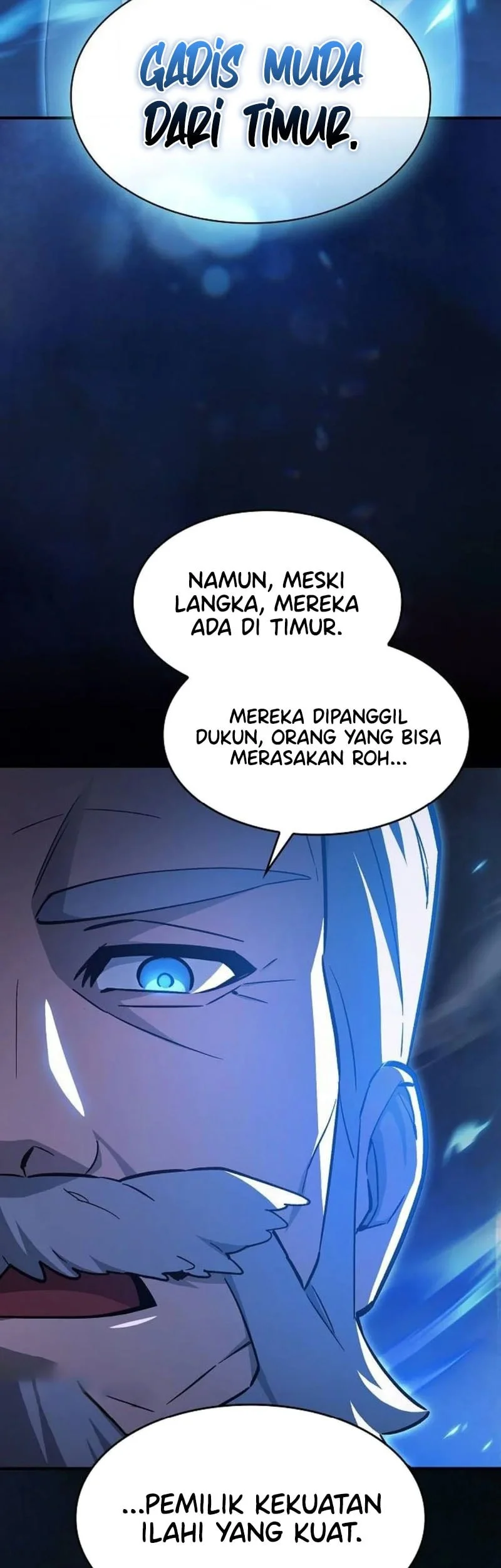Sword Devouring Swordmaster Chapter 21 - Halaman 24