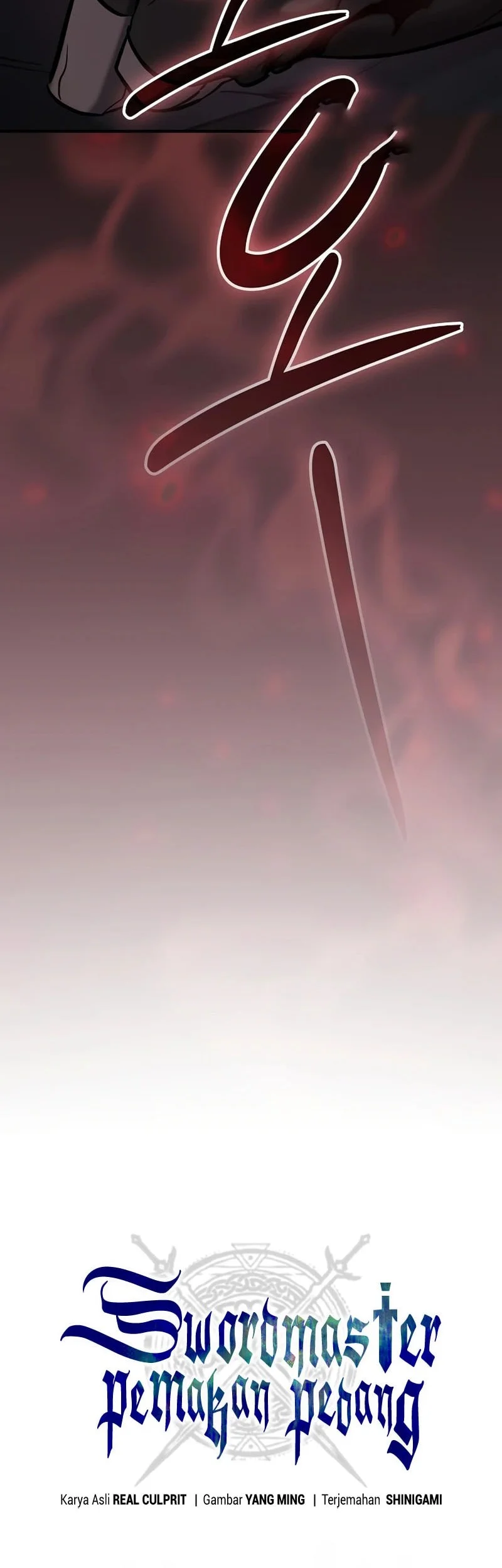 Sword Devouring Swordmaster Chapter 22 - Halaman 19