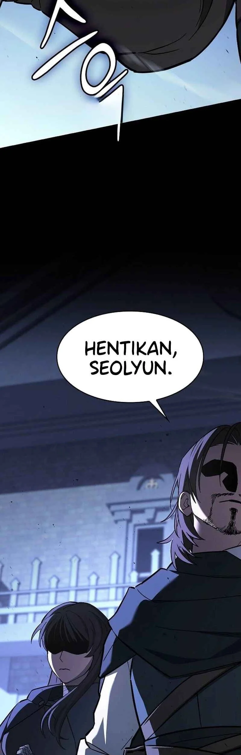 Sword Devouring Swordmaster Chapter 24 - Halaman 23