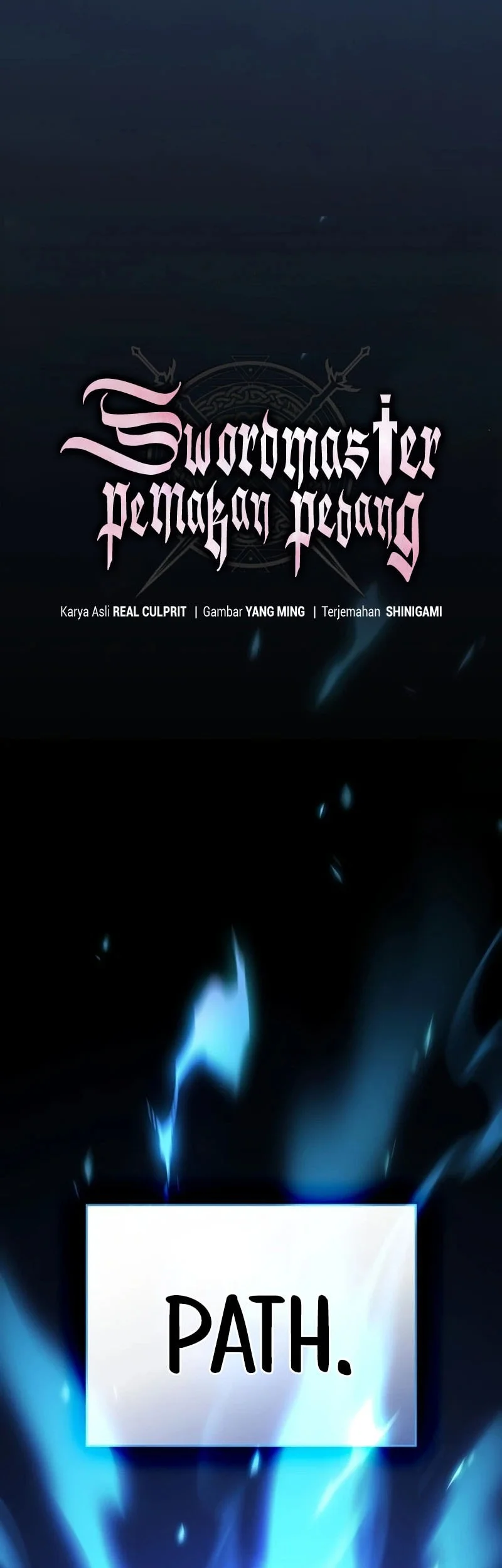 Sword Devouring Swordmaster Chapter 25 - Halaman 26