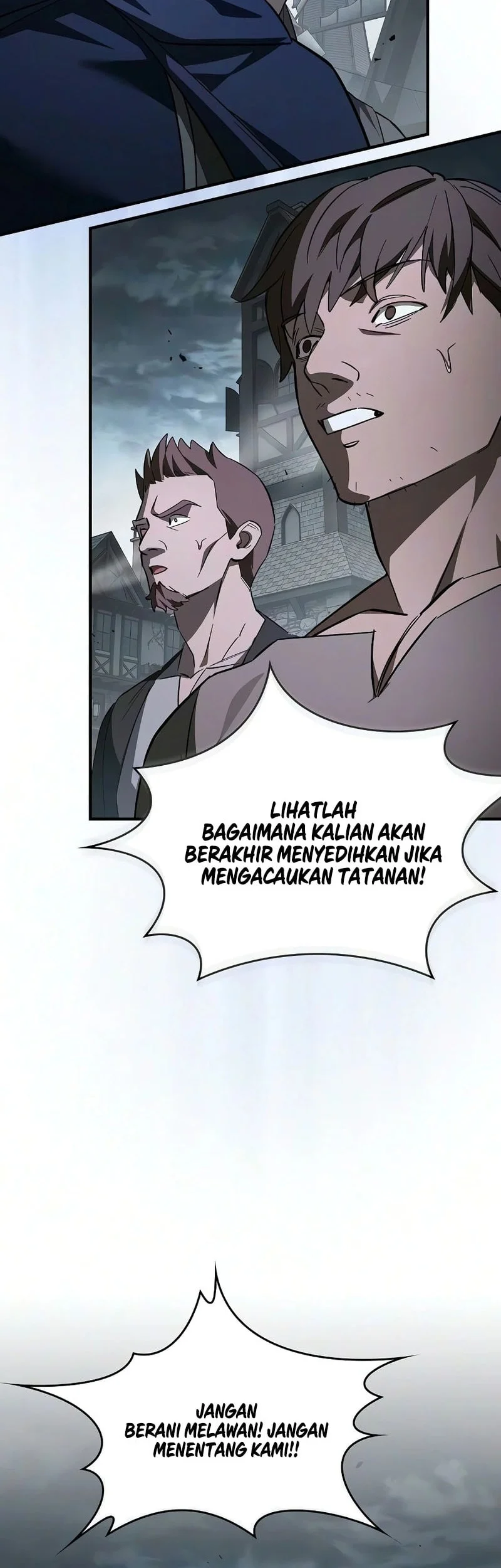 Sword Devouring Swordmaster Chapter 28 - Halaman 25