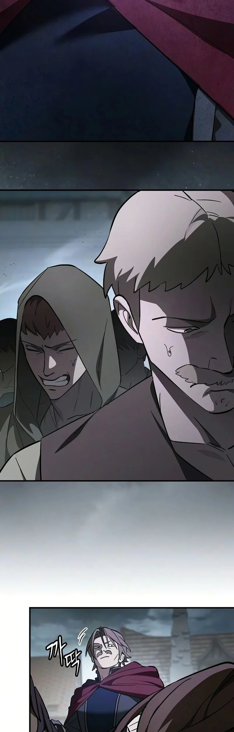 Sword Devouring Swordmaster Chapter 28 - Halaman 28