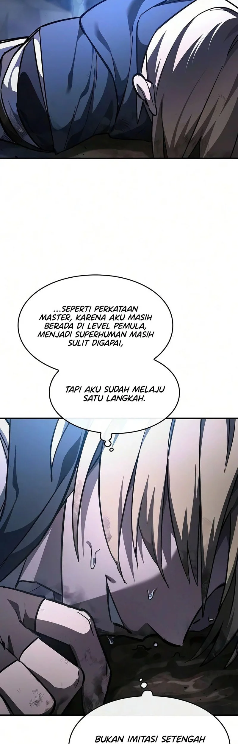 Sword Devouring Swordmaster Chapter 29 - Halaman 27