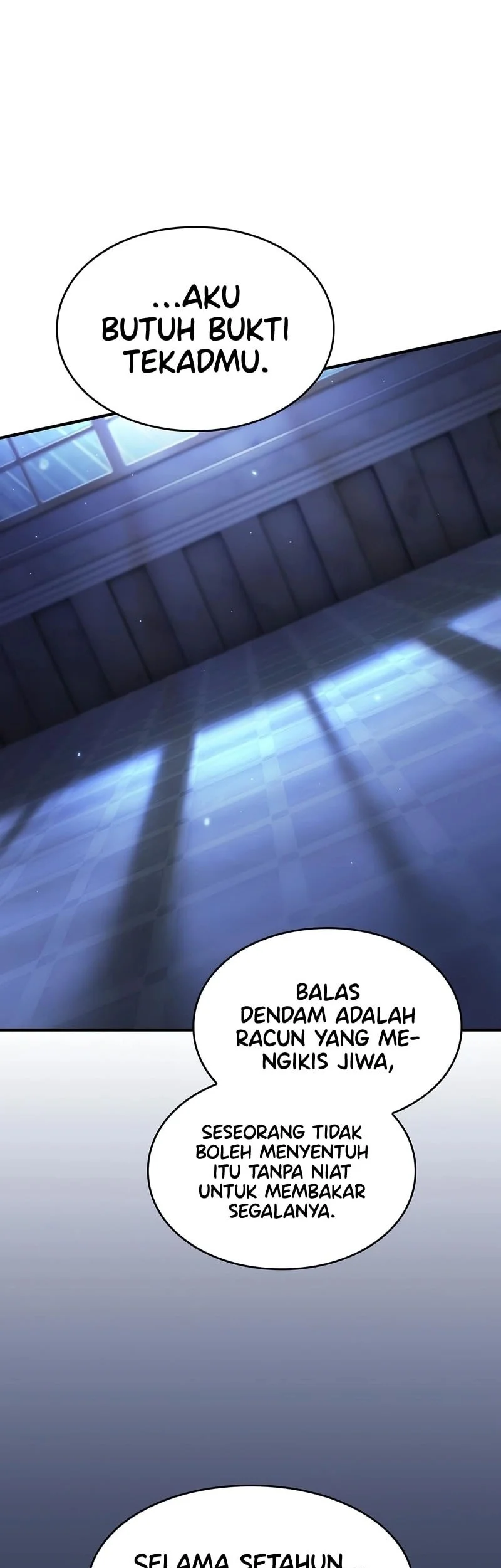 Sword Devouring Swordmaster Chapter 3 - Halaman 30
