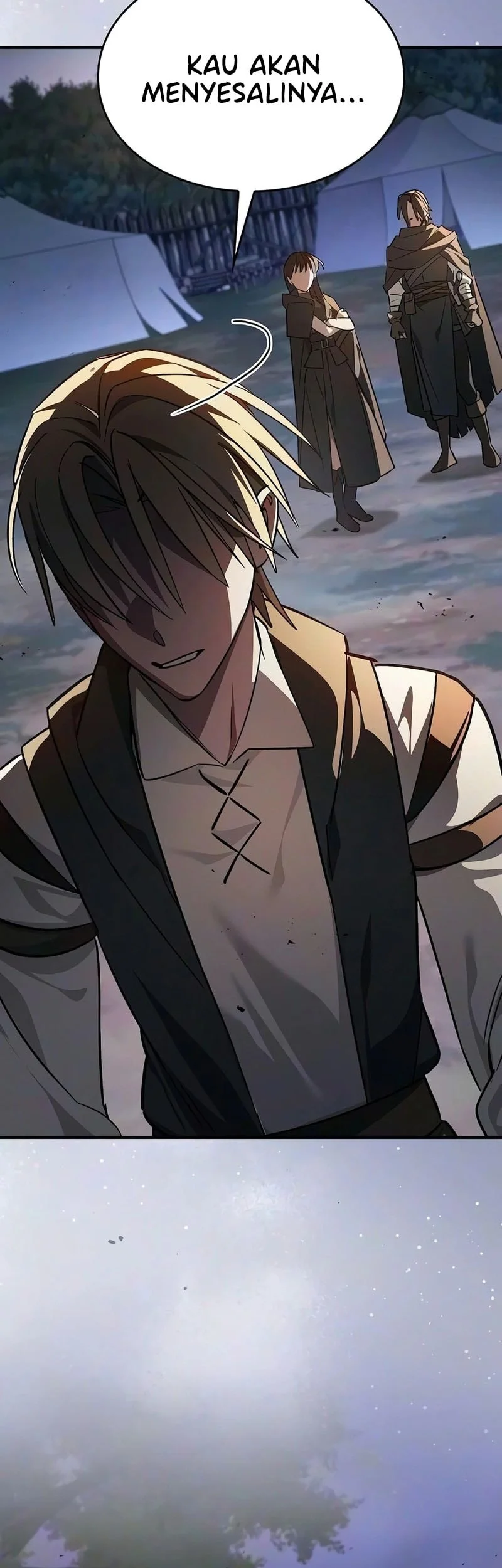 Sword Devouring Swordmaster Chapter 30 - Halaman 25