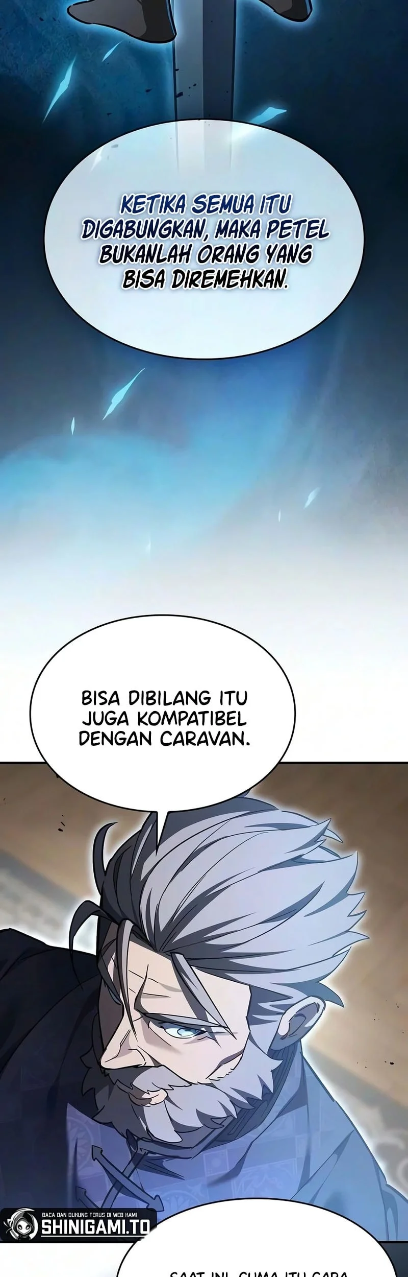 Sword Devouring Swordmaster Chapter 31 - Halaman 24