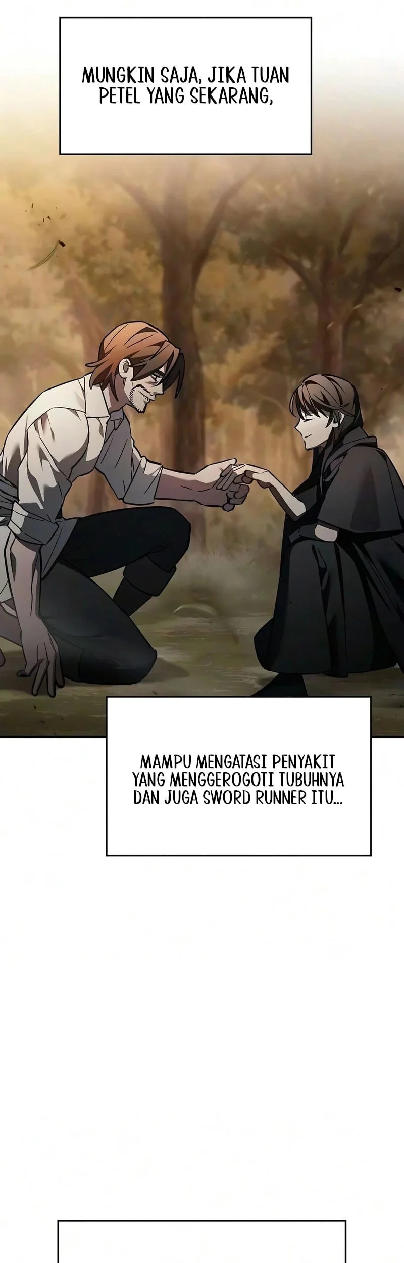 Sword Devouring Swordmaster Chapter 32 - Halaman 24
