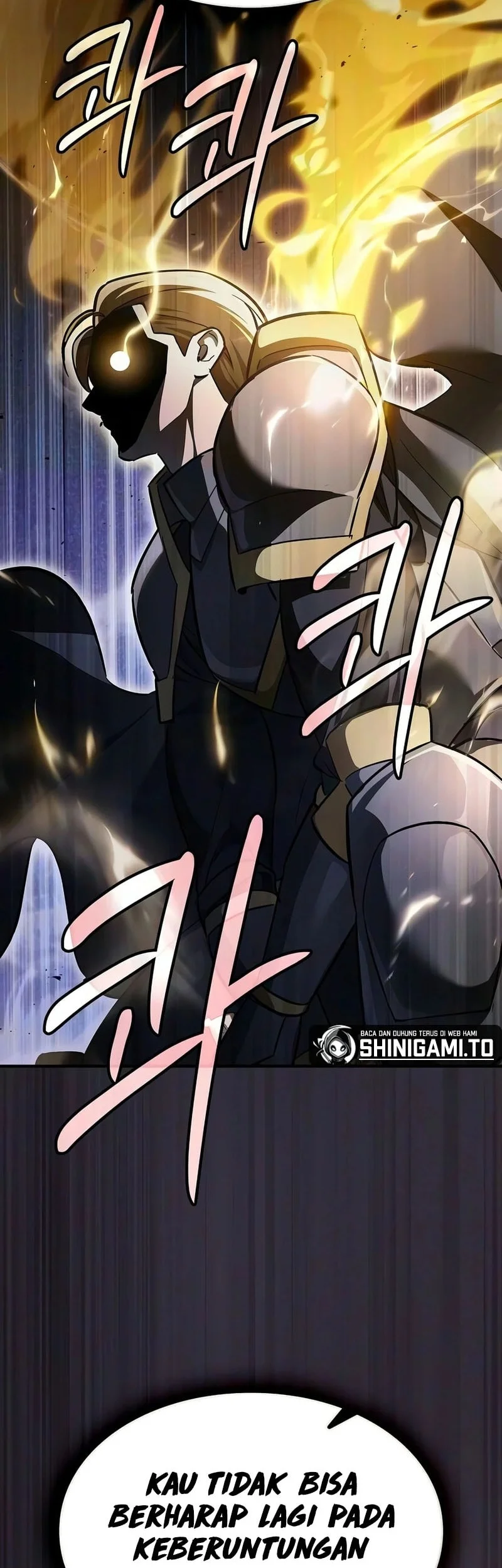 Sword Devouring Swordmaster Chapter 35 - Halaman 23