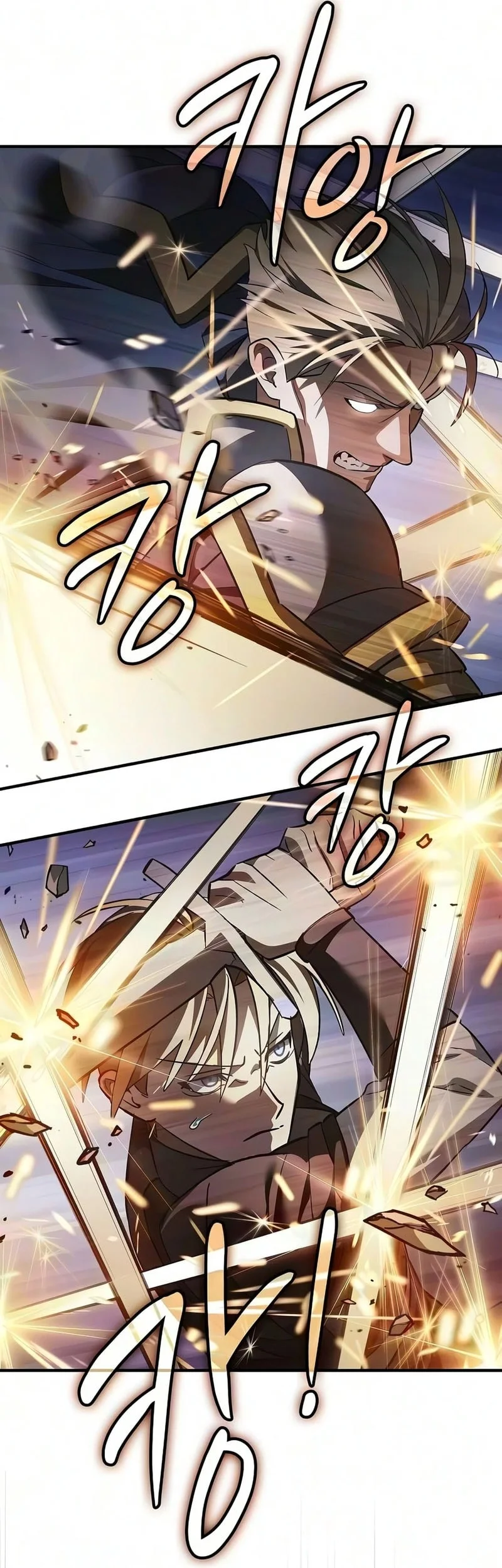 Sword Devouring Swordmaster Chapter 36 Gambar 25