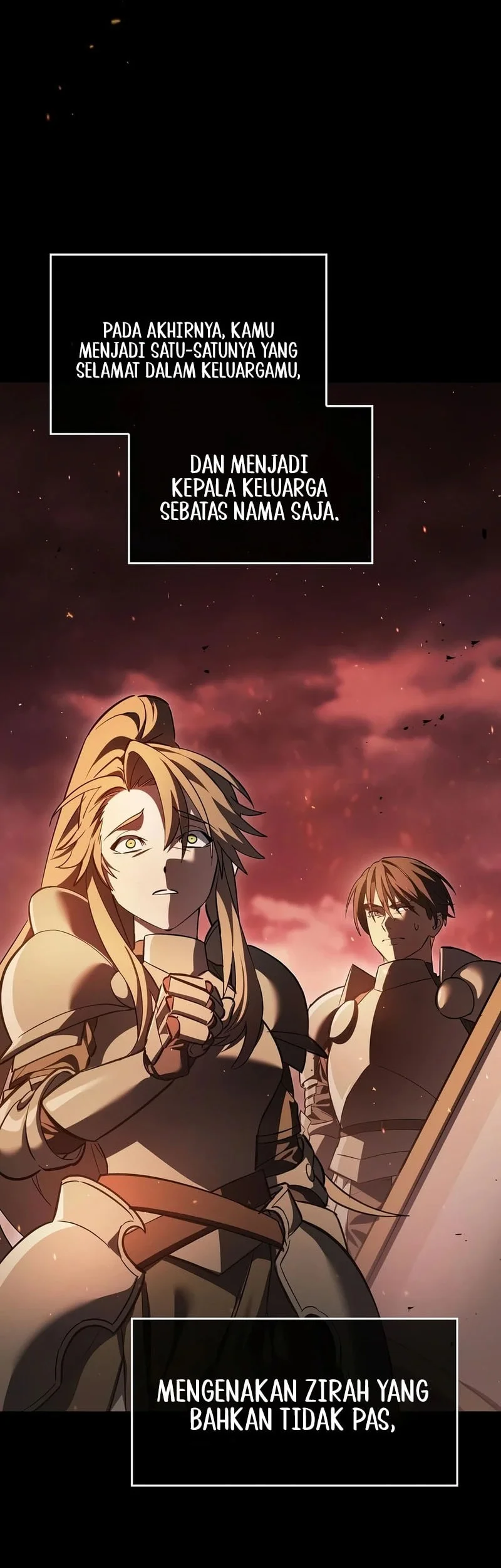 Sword Devouring Swordmaster Chapter 37 Gambar 25