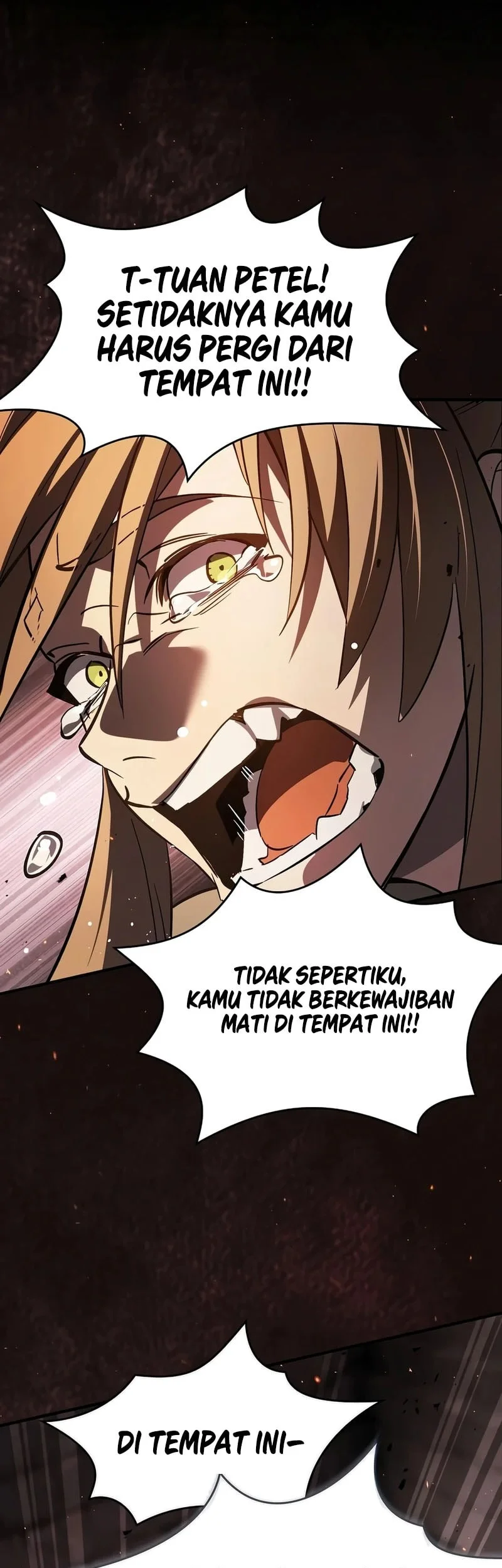 Sword Devouring Swordmaster Chapter 37 Gambar 28