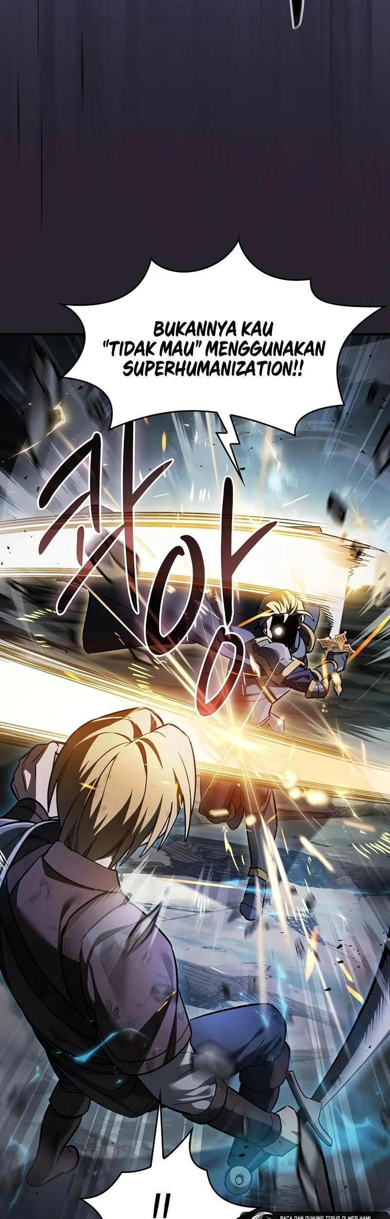 Sword Devouring Swordmaster Chapter 38 Gambar 24