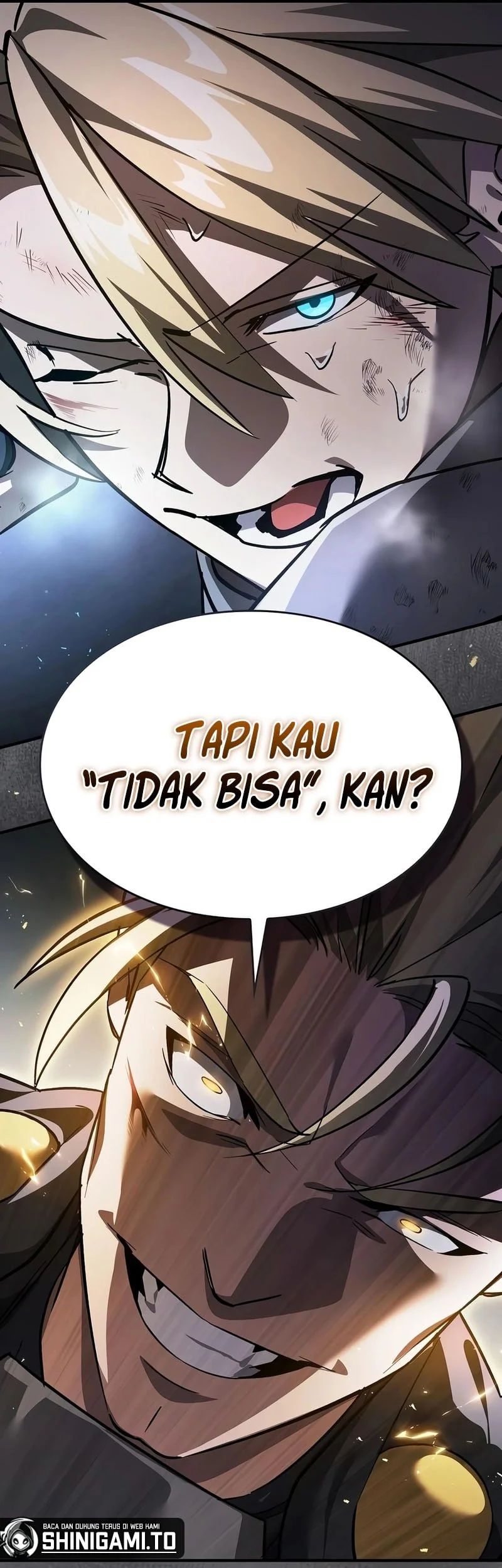 Sword Devouring Swordmaster Chapter 38 Gambar 26