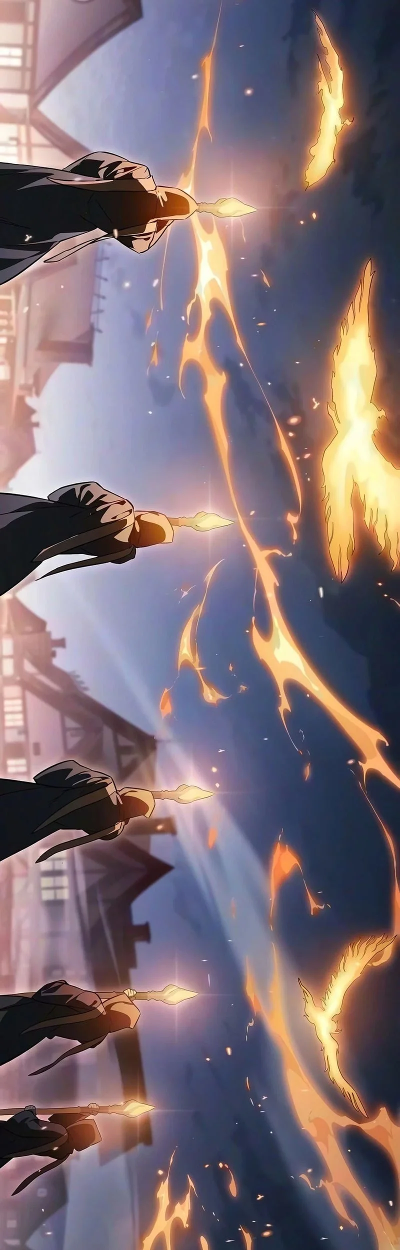 Sword Devouring Swordmaster Chapter 40 - Halaman 28