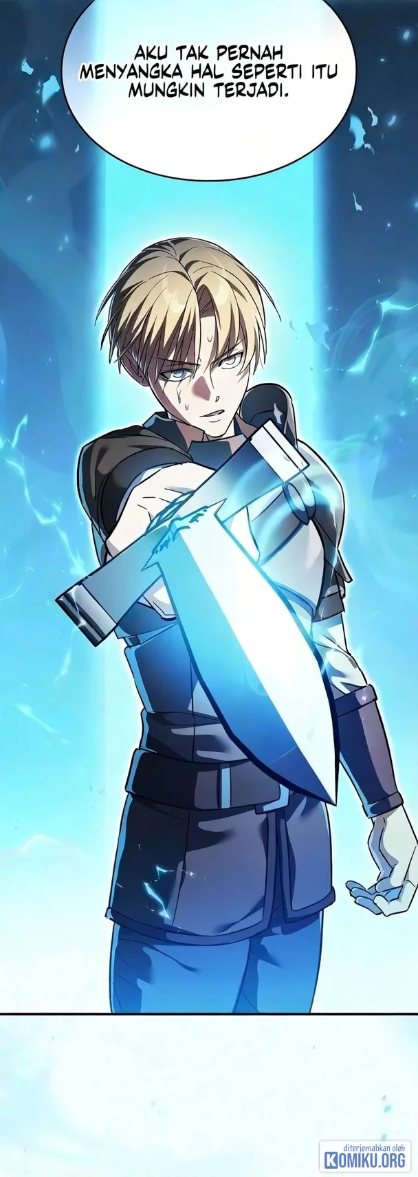 Sword Devouring Swordmaster Chapter 42 Gambar 30