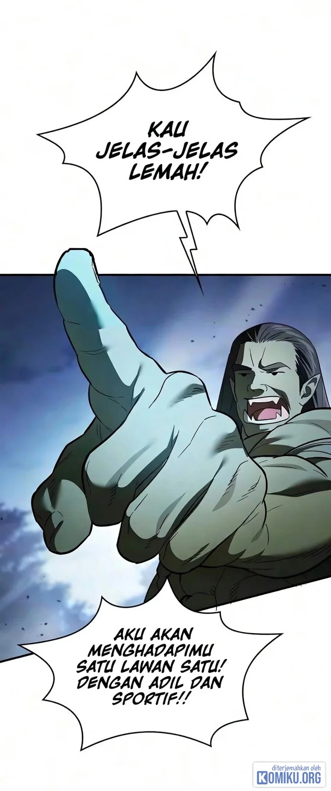 Sword Devouring Swordmaster Chapter 43 Gambar 37