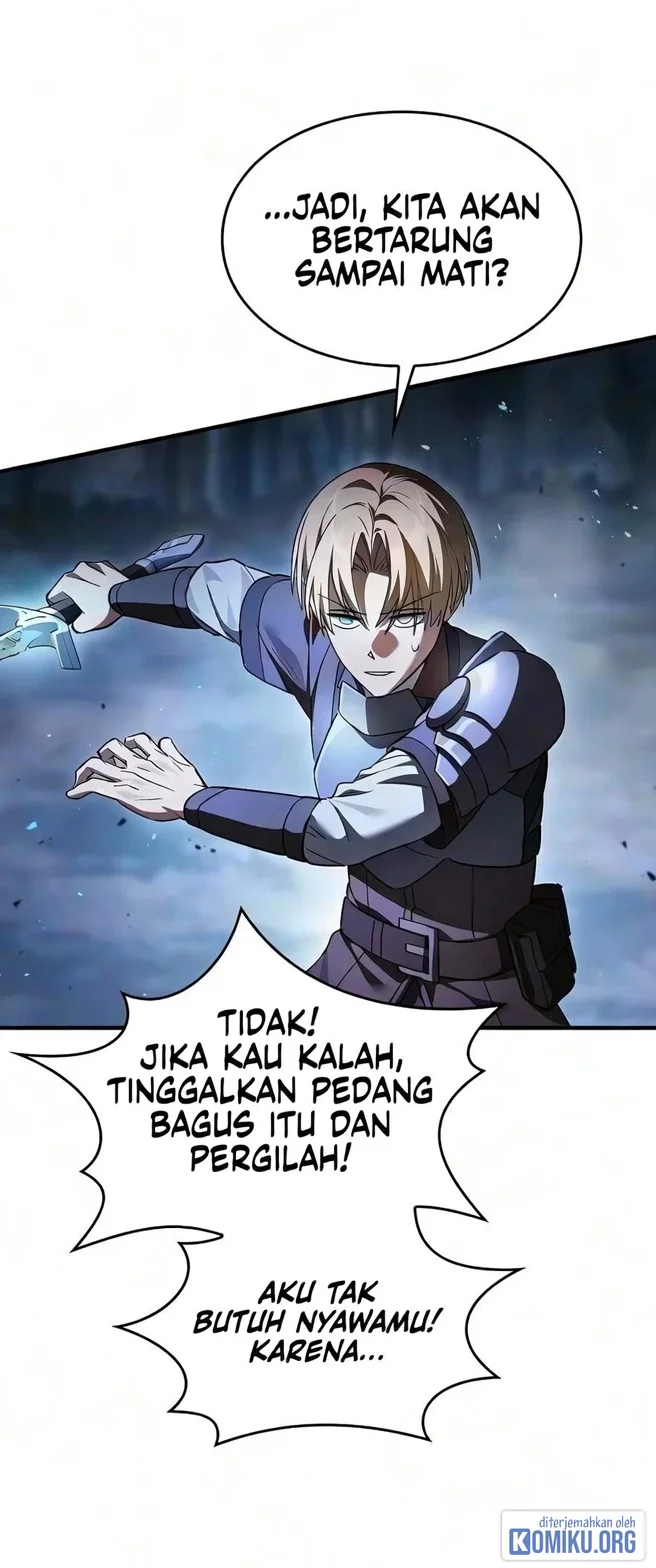 Sword Devouring Swordmaster Chapter 43 Gambar 38