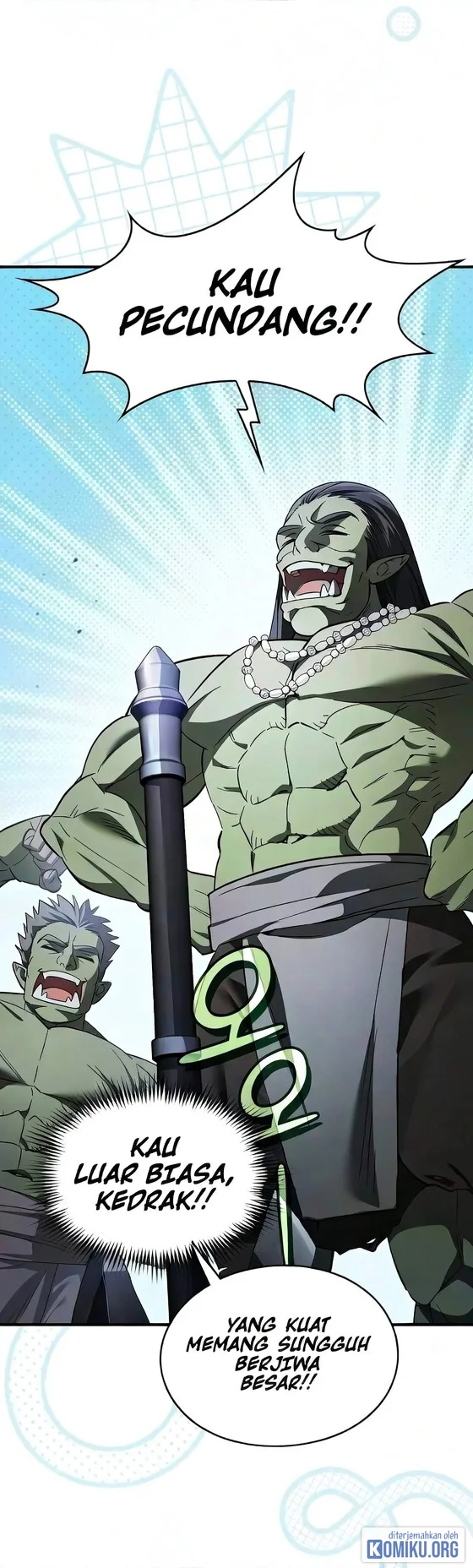 Sword Devouring Swordmaster Chapter 43 Gambar 39