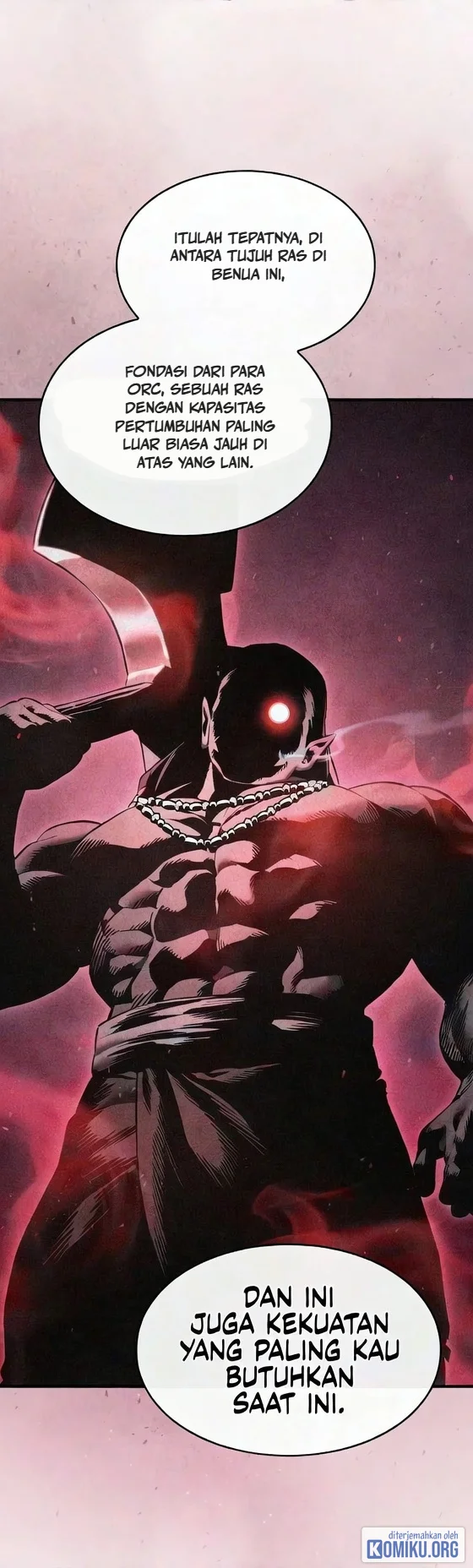 Sword Devouring Swordmaster Chapter 45 Gambar 33