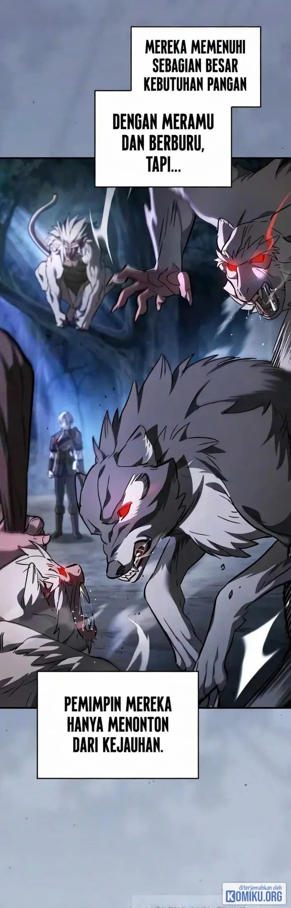 Sword Devouring Swordmaster Chapter 47 Gambar 33