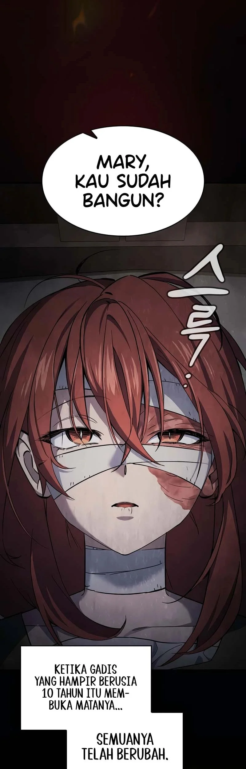 Sword Devouring Swordmaster Chapter 5 - Halaman 26