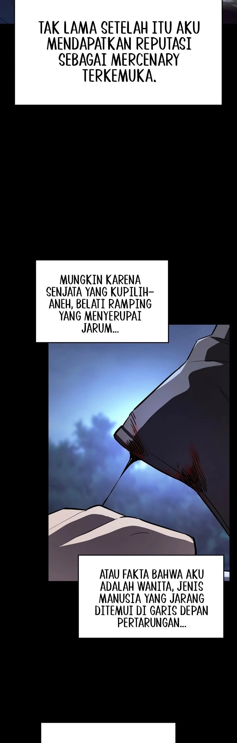 Sword Devouring Swordmaster Chapter 6 - Halaman 23