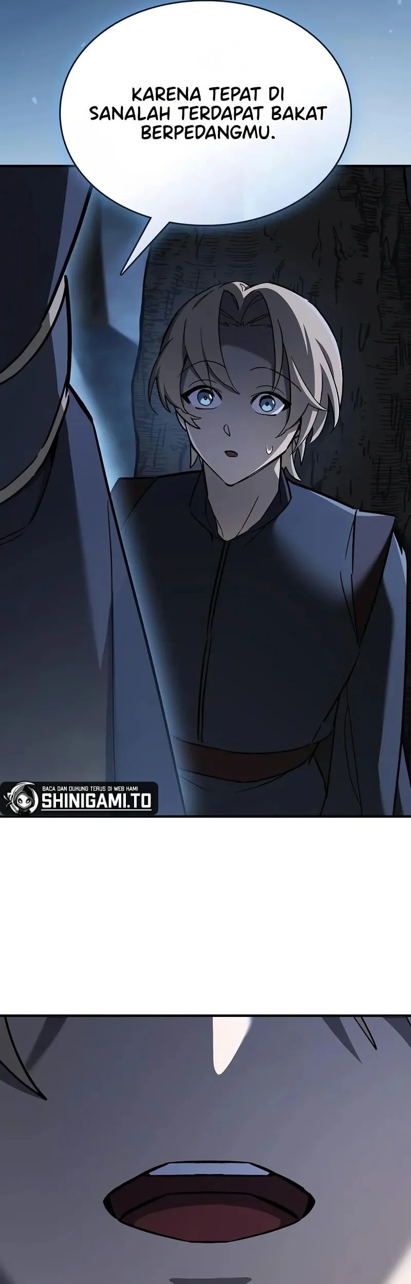Sword Devouring Swordmaster Chapter 9 - Halaman 26