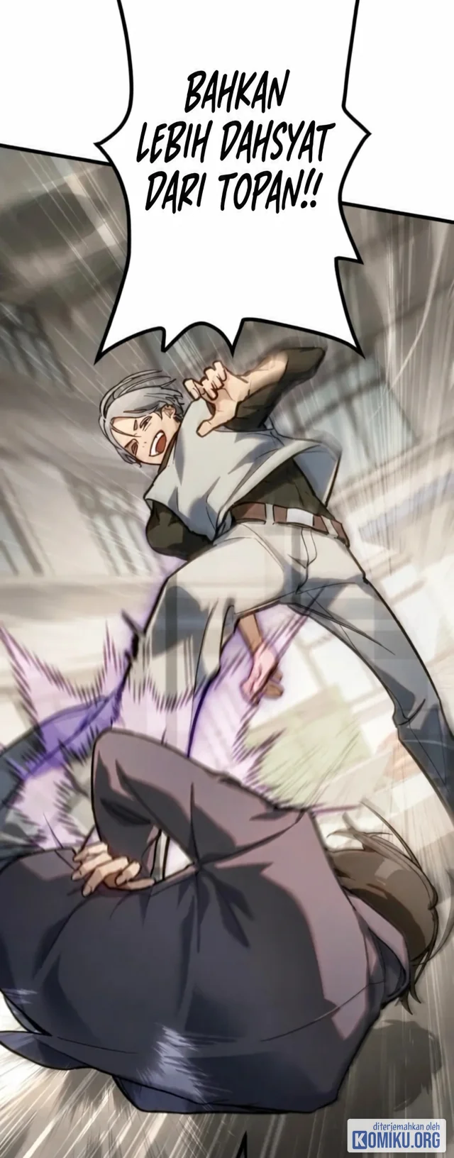 Sword God High School: The Talentless Underachiever Becomes the Strongest Chapter 1 Gambar 110