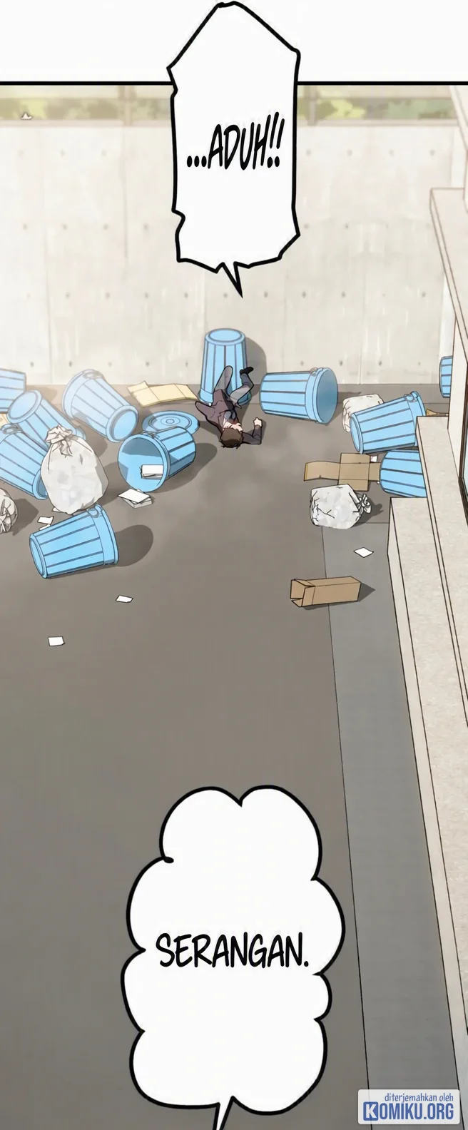 Sword God High School: The Talentless Underachiever Becomes the Strongest Chapter 1 Gambar 114