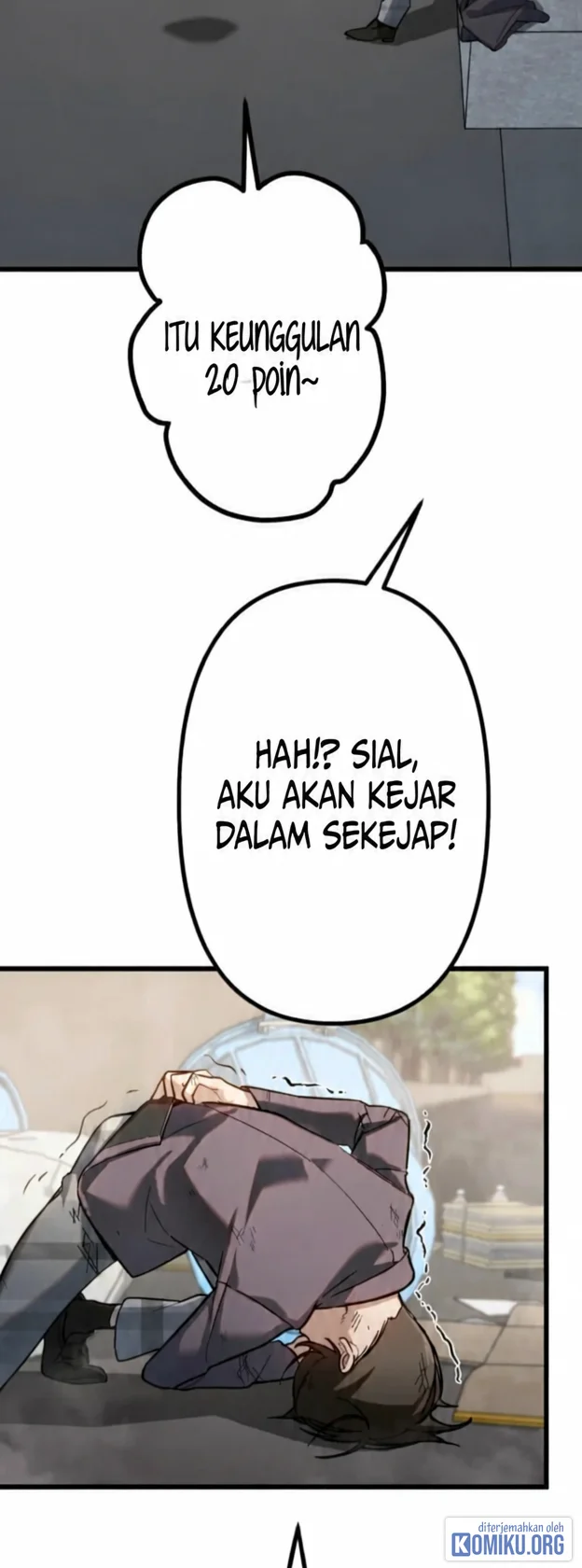 Sword God High School: The Talentless Underachiever Becomes the Strongest Chapter 1 Gambar 116